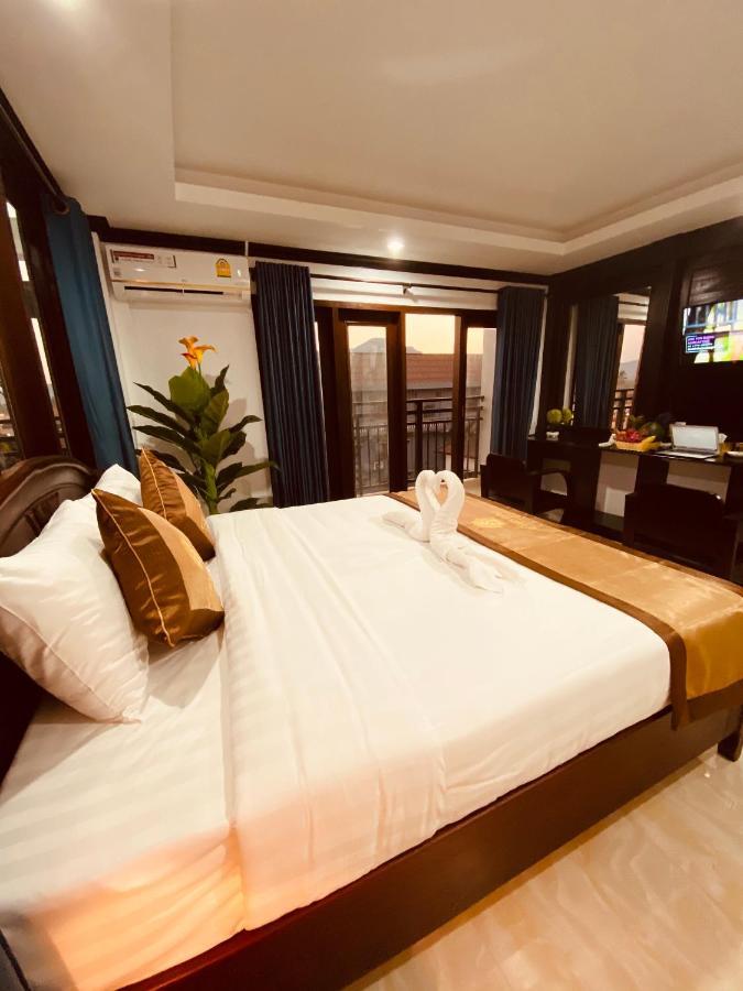 Consiana Hotel Ванг-В'єнг Екстер'єр фото