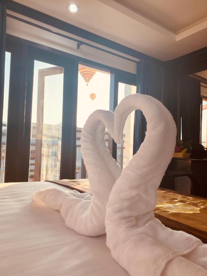 Consiana Hotel Ванг-В'єнг Екстер'єр фото